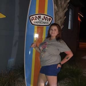 Meet your Posher, Hannah